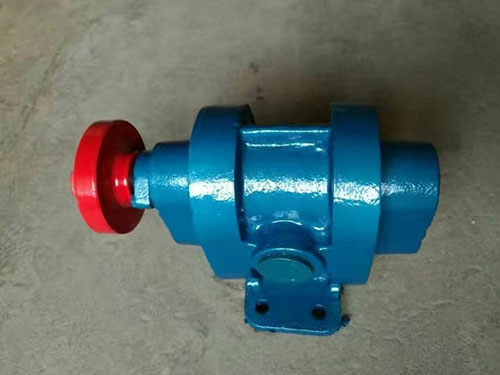 高压齿轮油泵-2CY齿轮泵