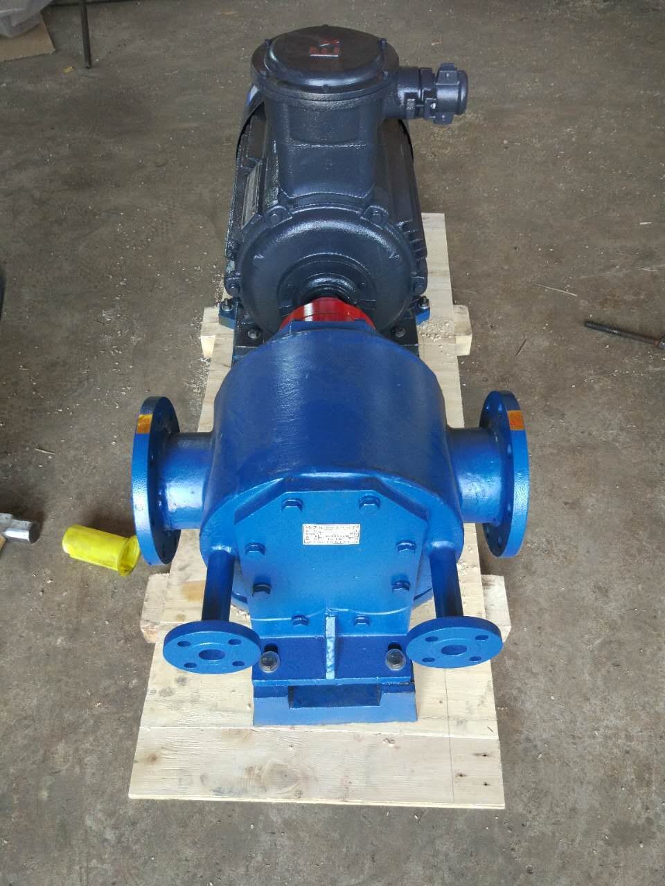 LQB保温沥青泵-保温沥青泵-保温齿轮泵